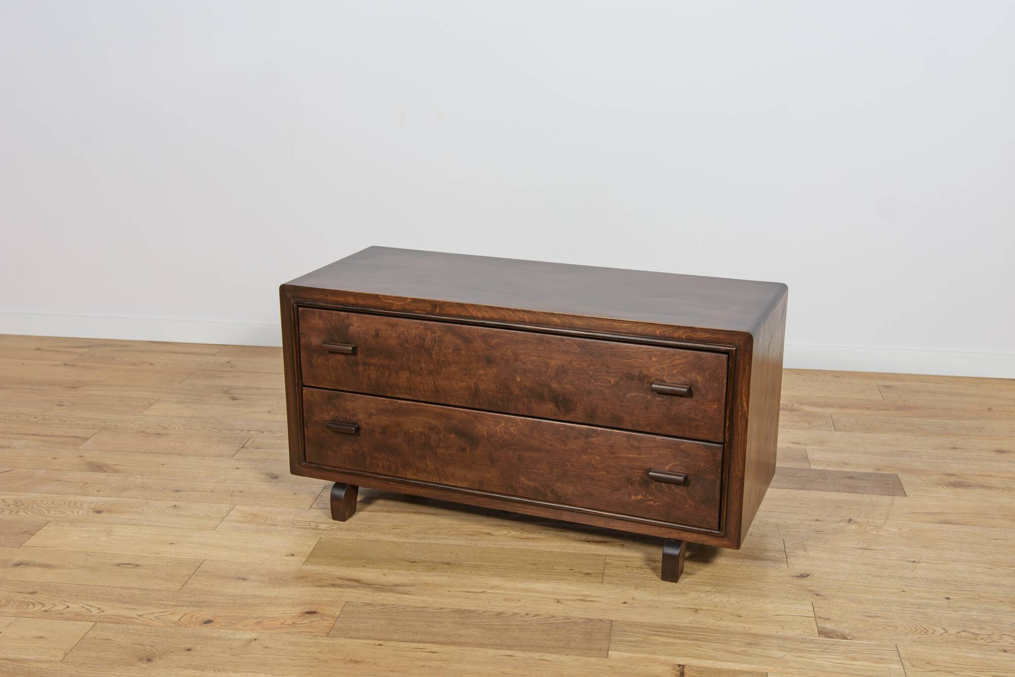 Small Art Deco dresser, Denmark, 1940s