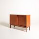 Scandinavian teak sideboard, 1950s/1960s