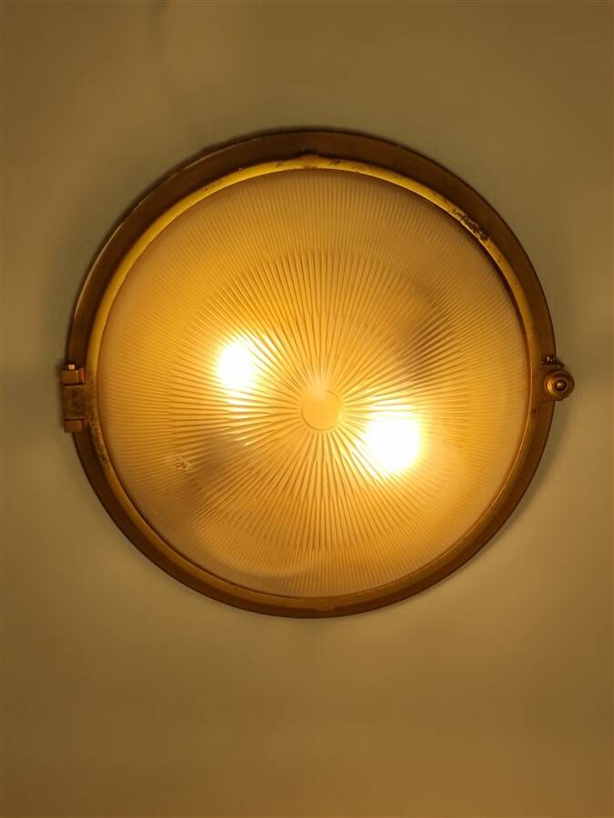 Sergio Mazza wall lamp