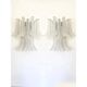 Murano Glass Wall Sconces by Simoeng, Set of 2
