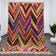 Authentic handmade Moroccan rug 3 x 2 m