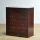 Commode Tansu japonaise, vers 1890