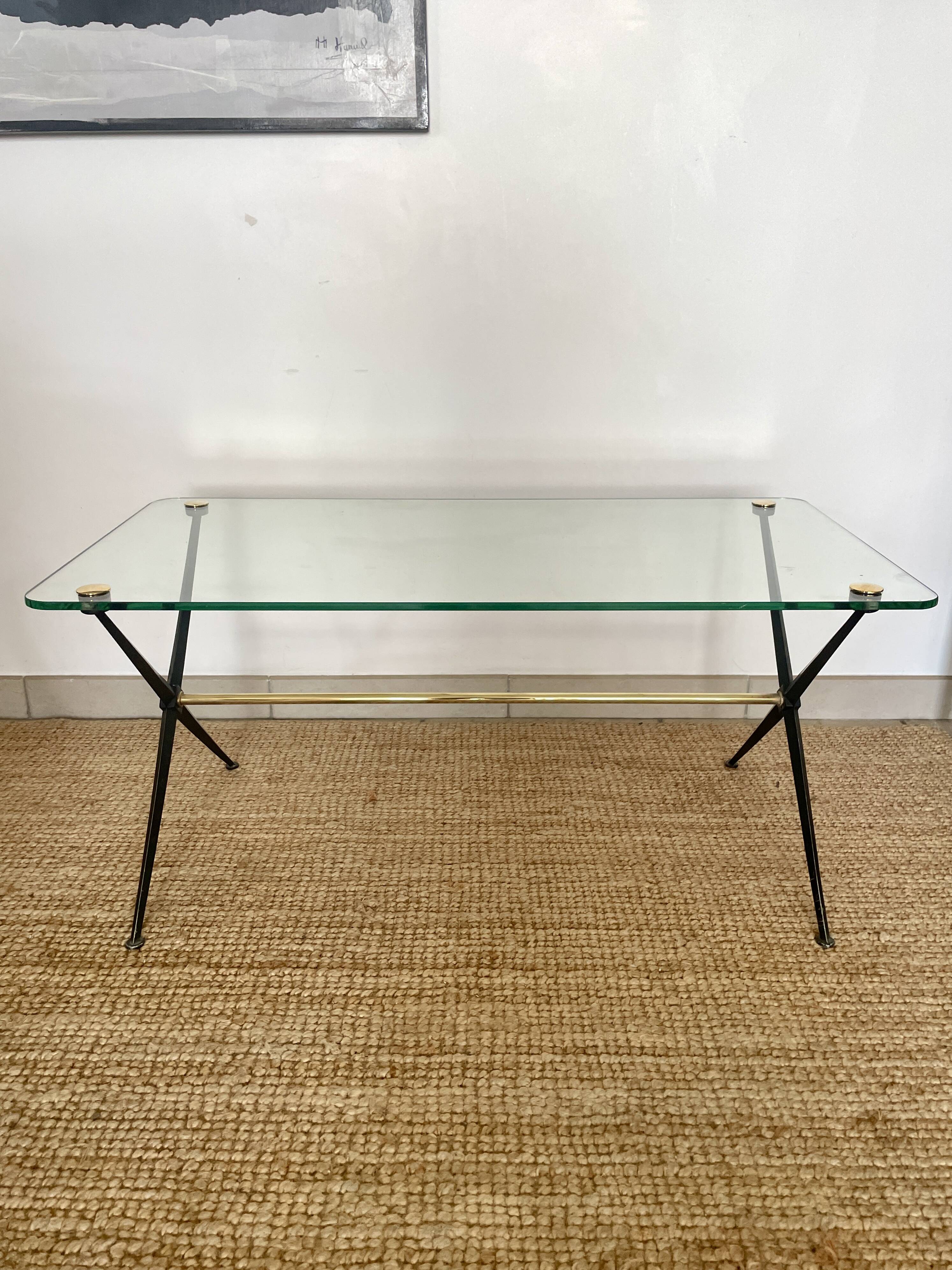 Italian coffee table 1950