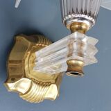 Pair of vintage sconces 60