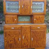 Mado buffet stockings, golden oak