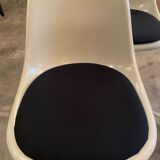 La fonda chairs by Charles and Ray Eames