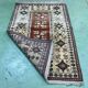 Handmade Iranian wool rug - L=1m47 l=91cm