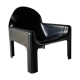 Model 4794 armchair by Gae Aulenti for Kartell, 1980s