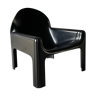 Model 4794 armchair by Gae Aulenti for Kartell, 1980s