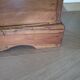 Shelf - bookcase - Bibus - exotic wood - solid wood - 3 levels - 2