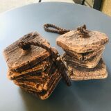 Old cork float 5 floors