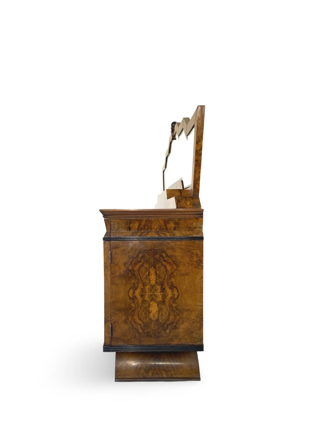 Crédence/buffet Art déco italien, années 1920.