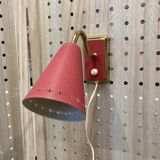 Modular appliqué Scandinavian design 1950.