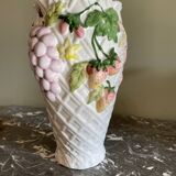 Barbotine Vase