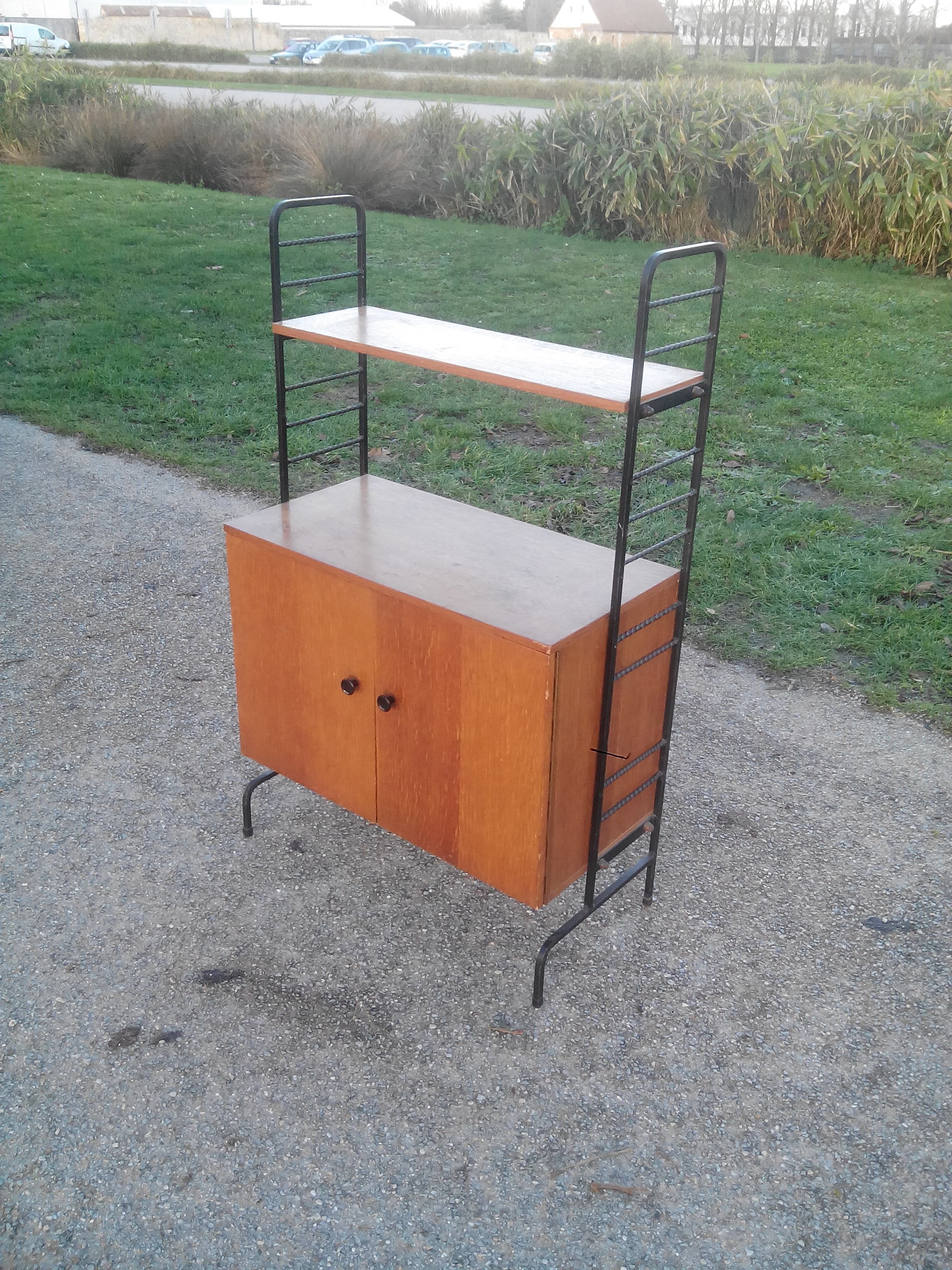 Meuble au design scandinave