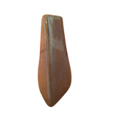 Modern asymmetrical vase from the 90s