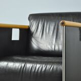 CASTELIJN / vintage easy chair “the box” / Mazairac & Boonzaaijer  / 1980s