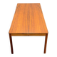Rare Rosewood Coffee Table by Brødrene Blindheim - Norway 1970s