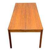 Rare Rosewood Coffee Table by Brødrene Blindheim - Norway 1970s