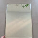 Miroir piqué biseauté ancien 38x54cm