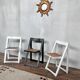 Series of 3 chairs