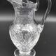 Saint-Louis crystal water jug, Massenet model H= 27 cm