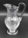 Saint-Louis crystal water jug, Massenet model H= 27 cm