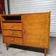 Vintage Scandinavian chest of drawers