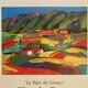 Affiche de Claude Roux Gallerie La différence Antibes 1991