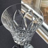 6 Verres à eau taille n° 2 - Saint Louis service Camargue
