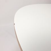 Table basse ronde de Pierre Paulin edition Artifort, années 1990