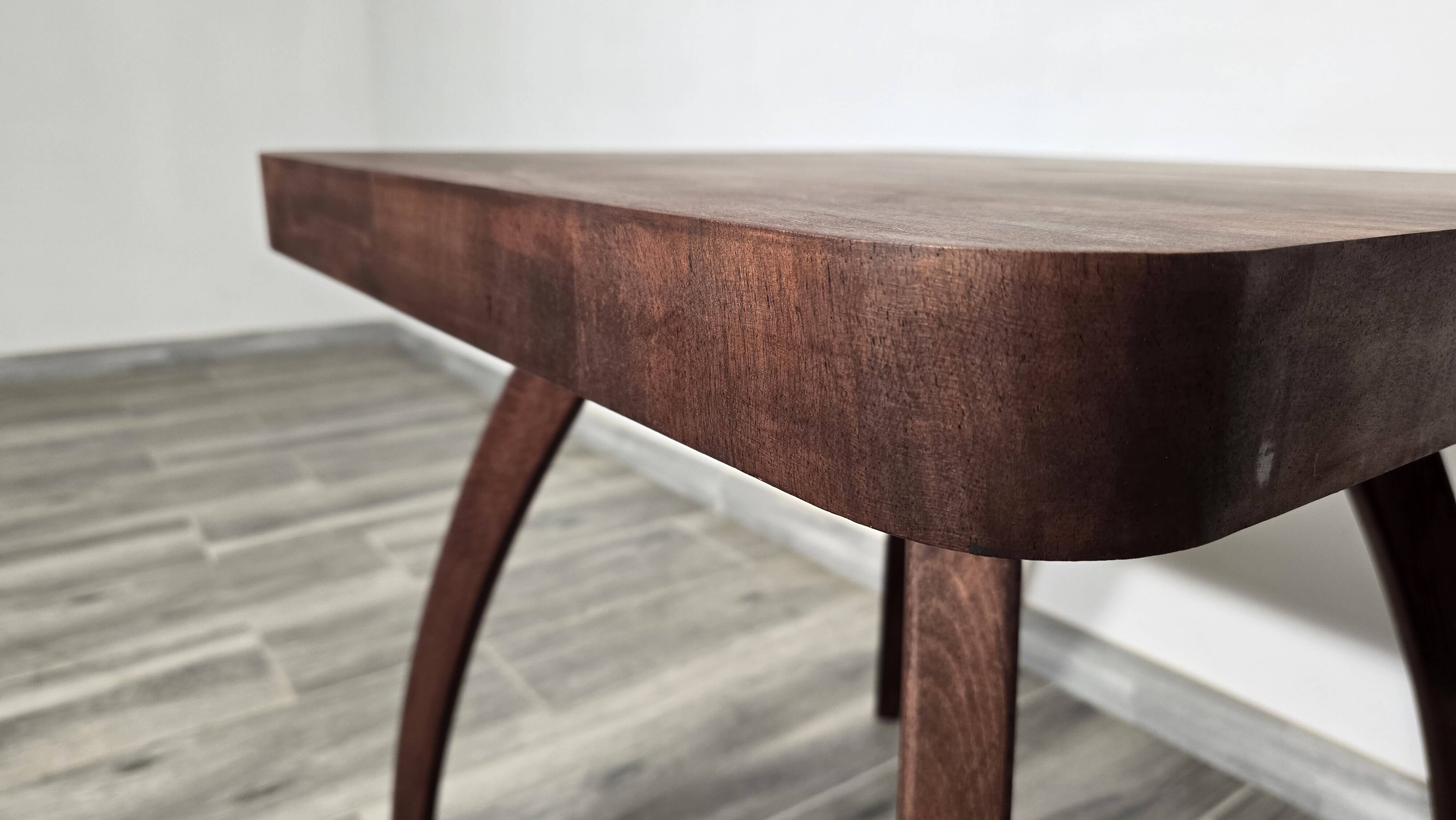 Table Basse Araignée H-259 par Jindrich Halabala, 1940s