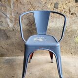 Tolix A56 armchair by Jean Pauchard 1956
