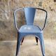 Tolix A56 armchair by Jean Pauchard 1956