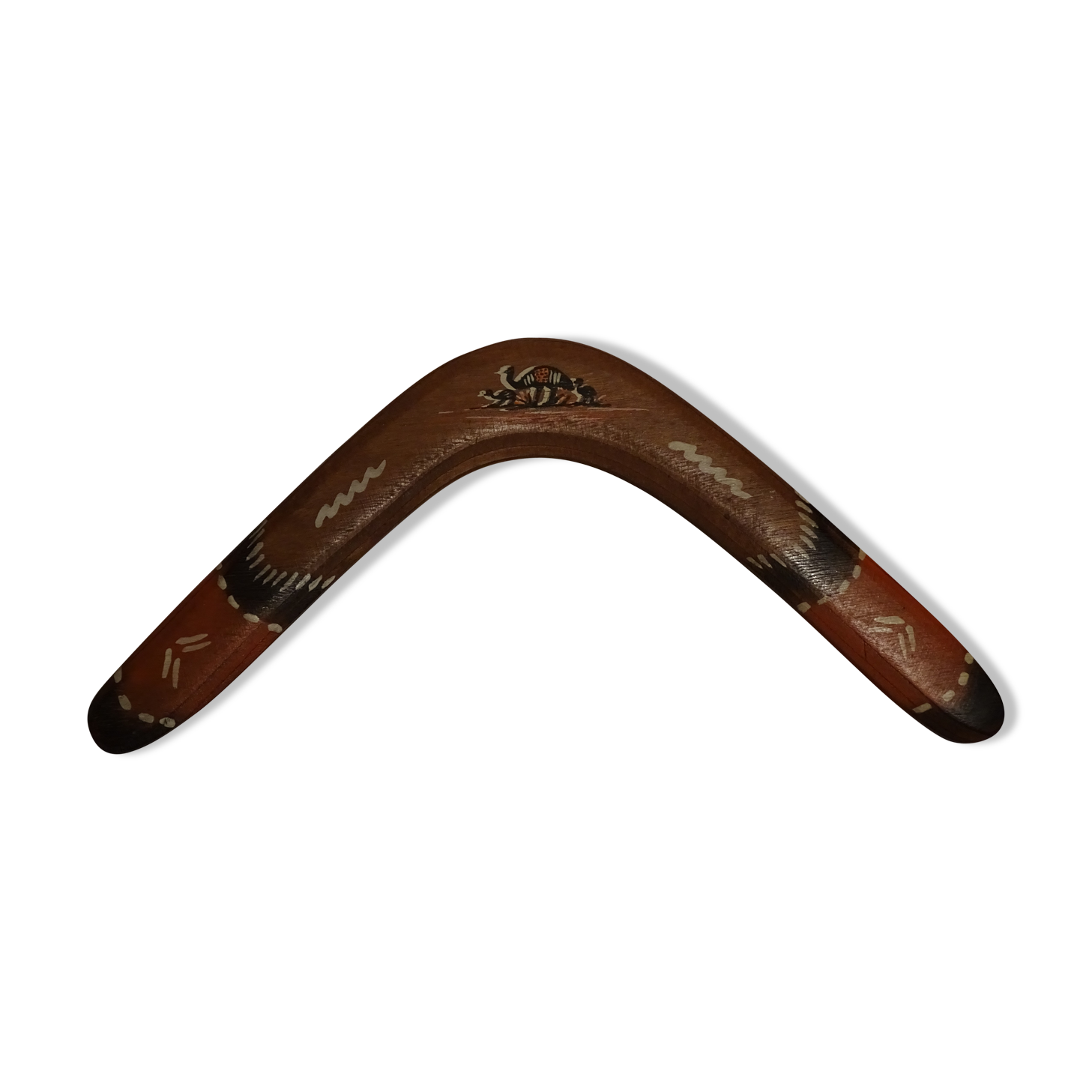Aborigene Australian boomerang authentic