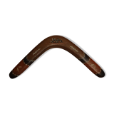 Aborigene Australian boomerang authentic