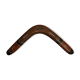 Authentique boomerang australien