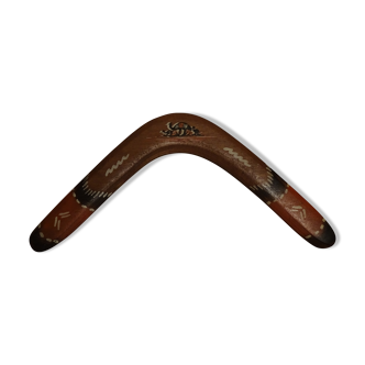 Aborigene Australian boomerang authentic