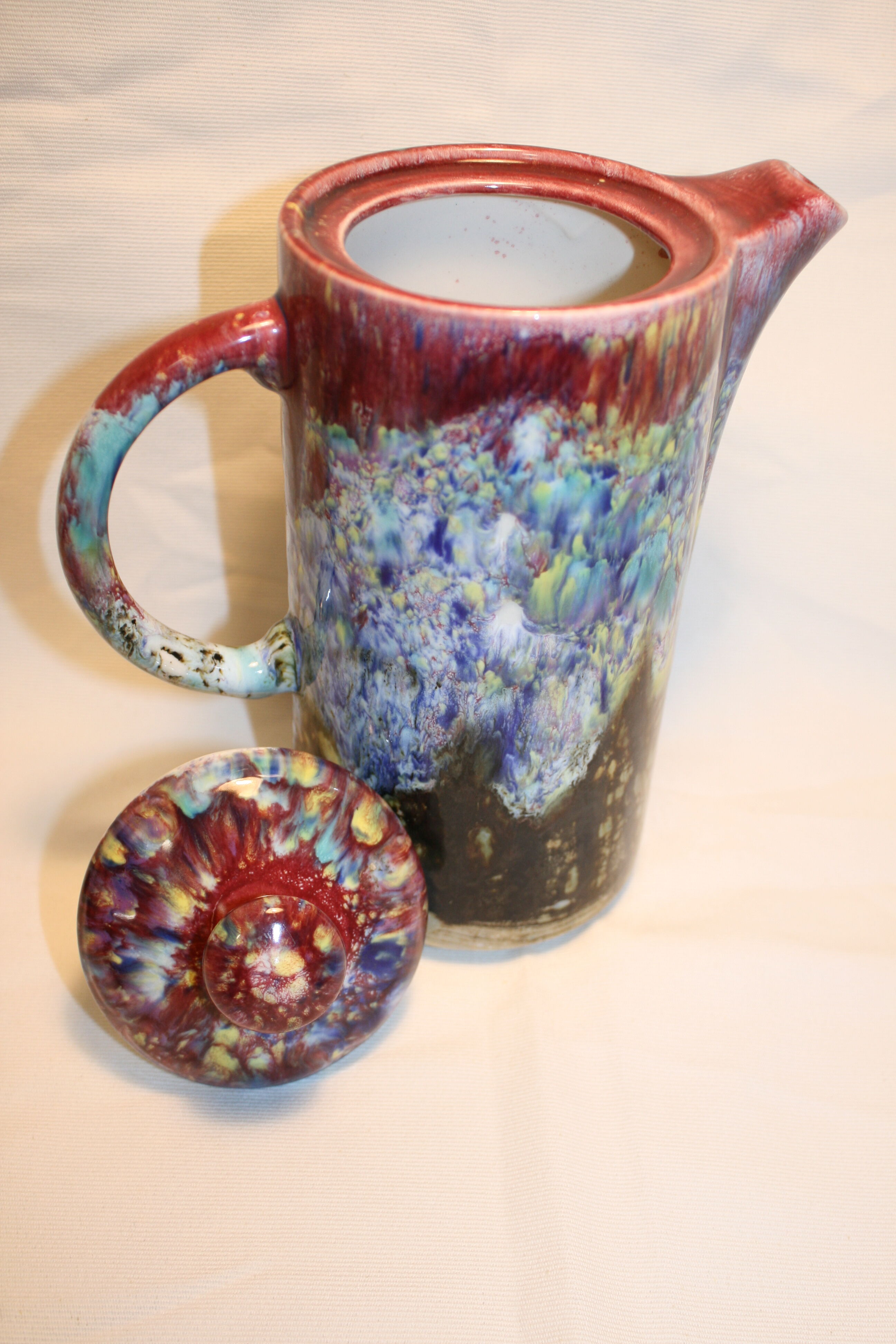 Morvan Gaston Gaubier's sandstone cafeteria 1950