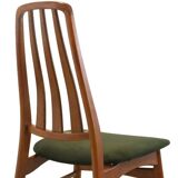 Ensemble de 6 chaises de salle à manger Vamdrup 'Fano'