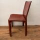 6 chaises de Mario Bellini par Cassina