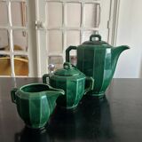 Saint Clement Blanche Letale tea set