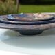 3 decorative handmade plates/trinket dishes
