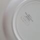 3 antique dessert plates Digoin Sarreguemines - Scottish