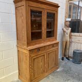 Early XXth century fir vessel