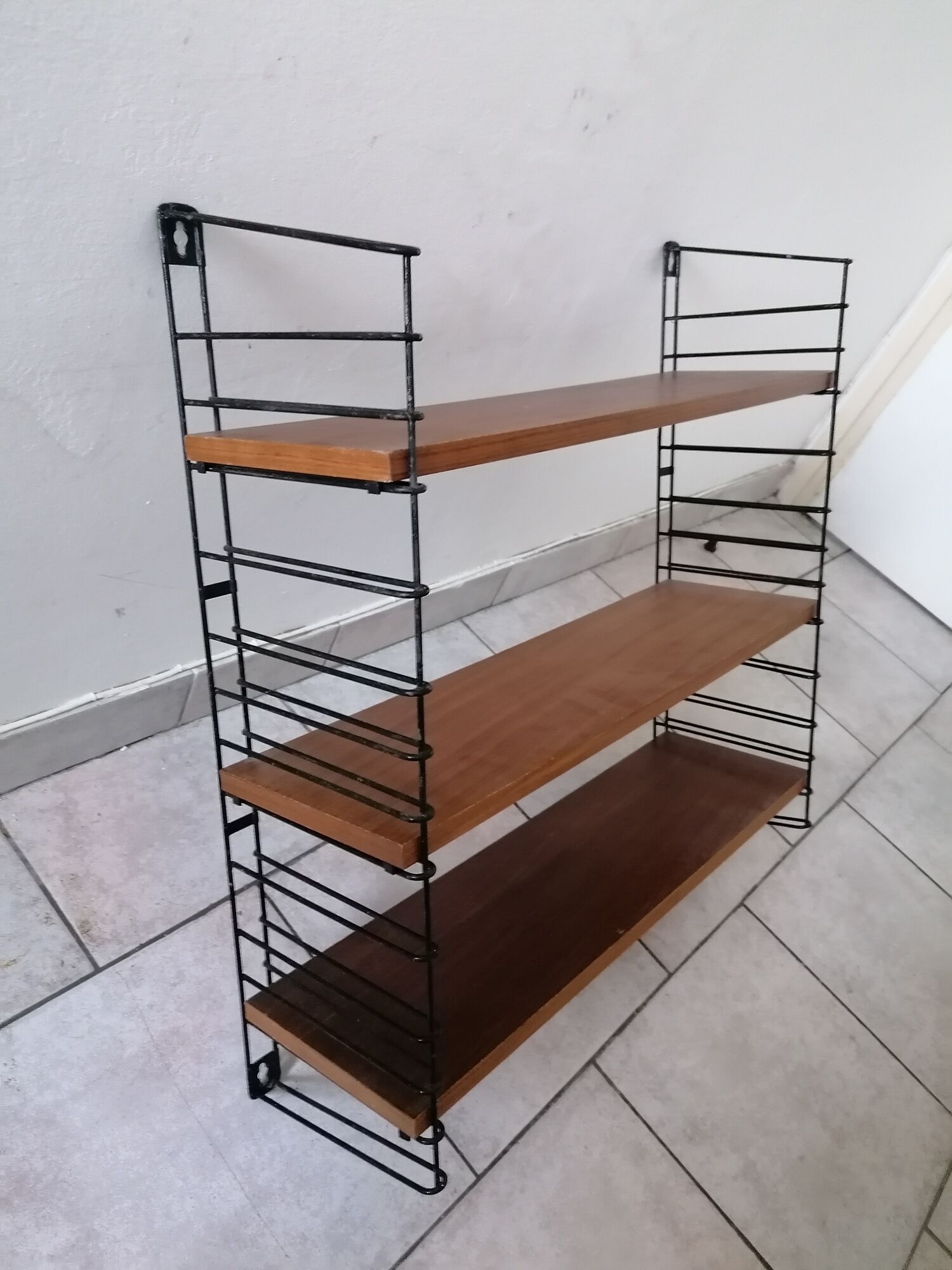 Wall shelf signed Tomado Holland