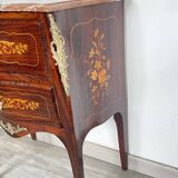 Italian chest of drawers circa 1850
