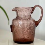 Bulled pitcher La Rochère