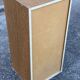 90cm wooden curtain or sliding shutter cabinet