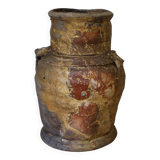 Hervé Rousseau stoneware vase